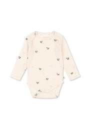 Konges Sløjd A/S Bodystockings cherry