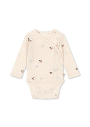 Konges Sløjd A/S Bodystockings cherry