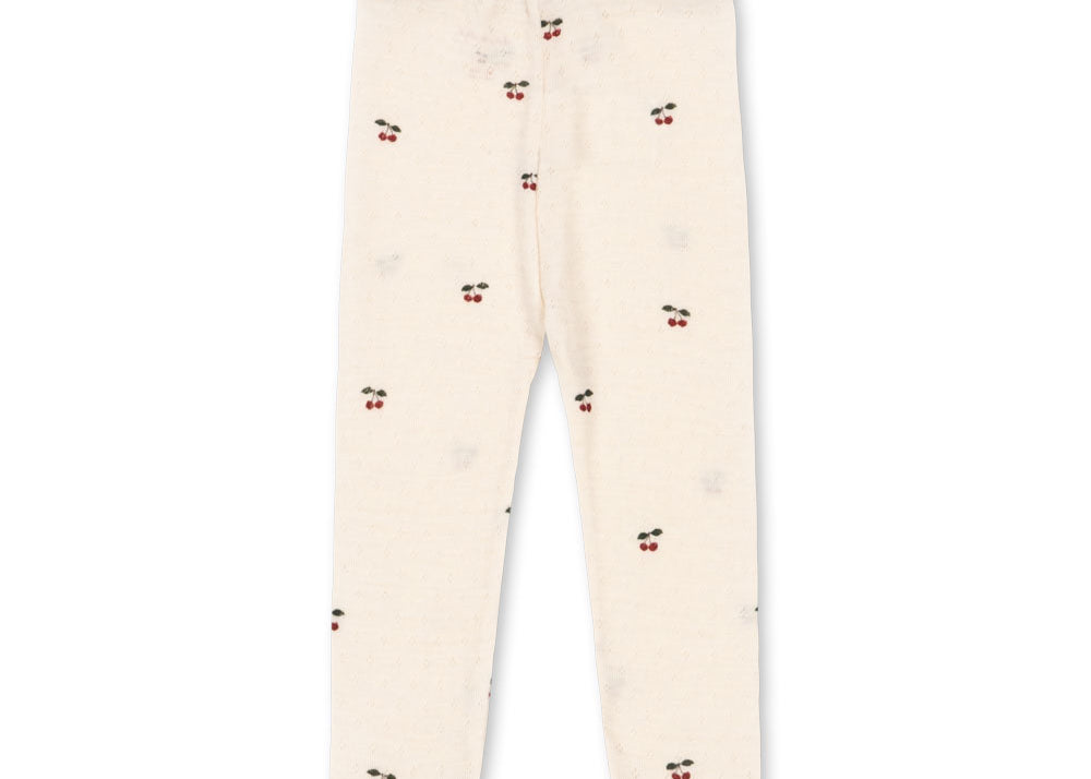 Konges Sløjd A/S Hosen - Jersey cherry