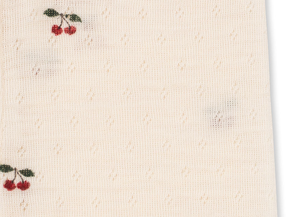 Konges Sløjd A/S Hosen - Jersey cherry
