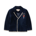 Konges Sløjd A/S Jacken und Weste - Gewebt navy blazer