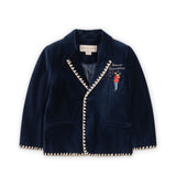 Konges Sløjd A/S Jacken und Weste - Gewebt navy blazer