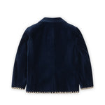 Konges Sløjd A/S Jacken und Weste - Gewebt navy blazer