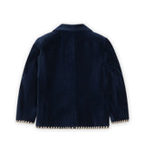 Konges Sløjd A/S Jacken und Weste - Gewebt navy blazer