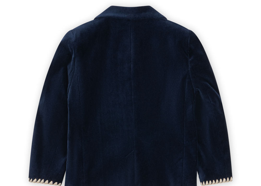 Konges Sløjd A/S Jacken und Weste - Gewebt navy blazer