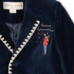 Konges Sløjd A/S Jacken und Weste - Gewebt navy blazer