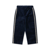 Konges Sløjd A/S Hosen - Gewebt navy blazer