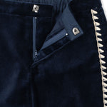 Konges Sløjd A/S Hosen - Gewebt navy blazer