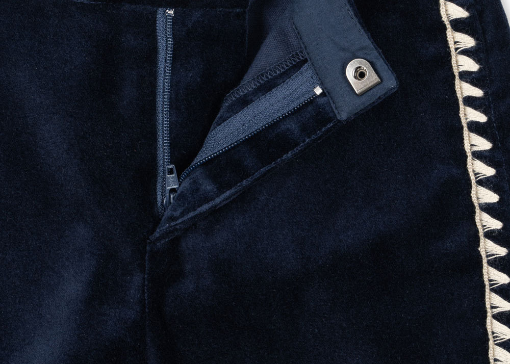 Konges Sløjd A/S Hosen - Gewebt navy blazer