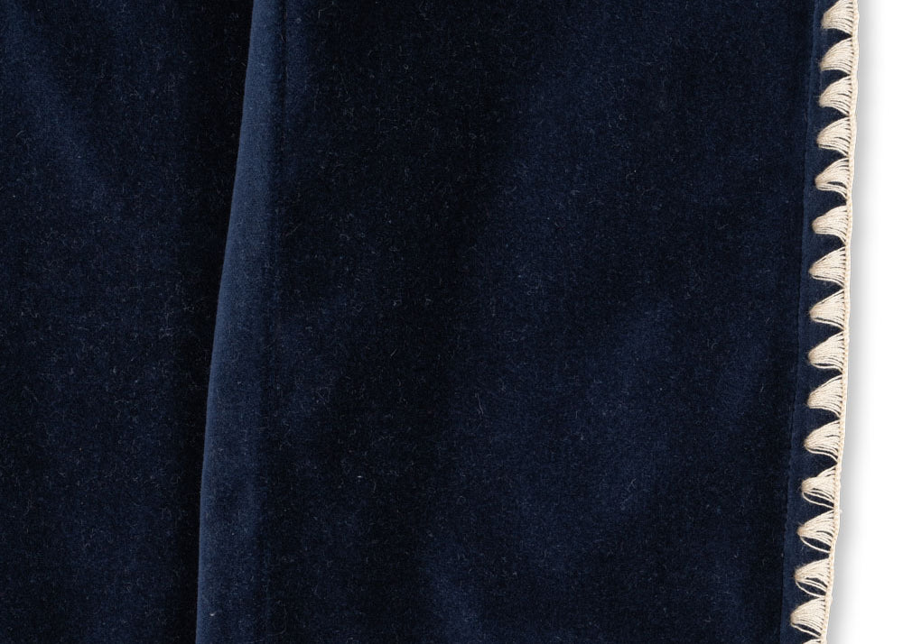 Konges Sløjd A/S Hosen - Gewebt navy blazer