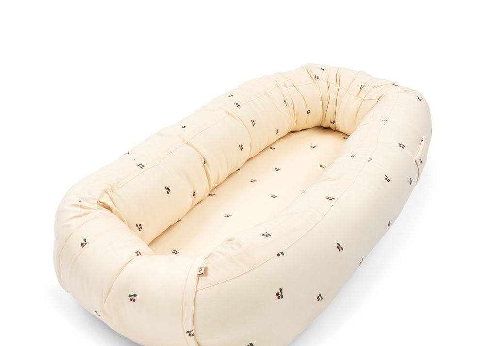Konges Sløjd A/S Babynest cherry