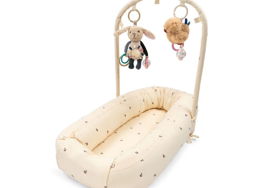 Konges Sløjd A/S Babynest cherry