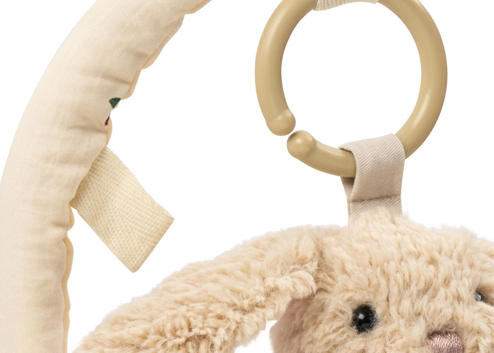 Konges Sløjd A/S Babynest cherry