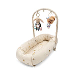 Konges Sløjd A/S Babynest lemon