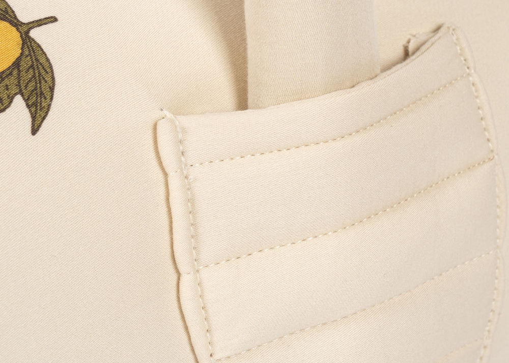Konges Sløjd A/S Babynest lemon