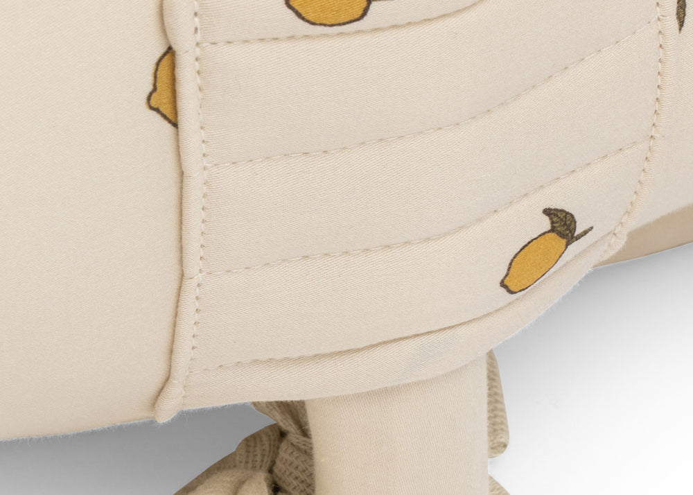 Konges Sløjd A/S Babynest lemon