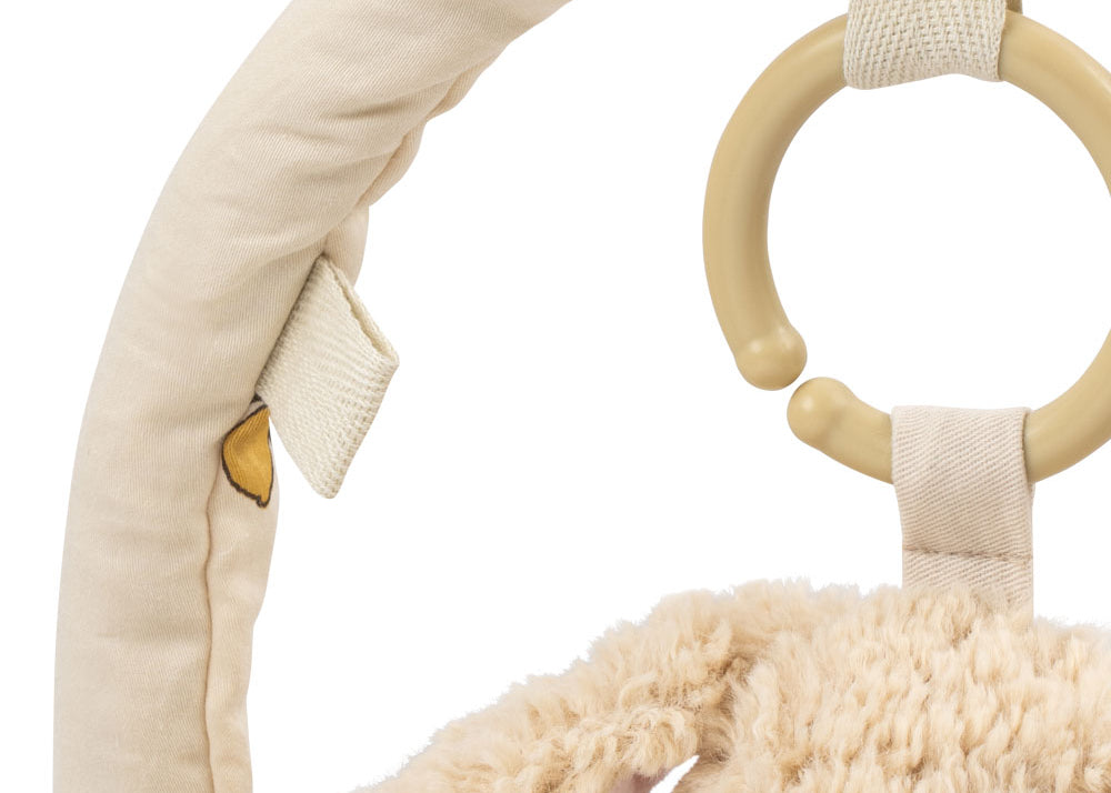 Konges Sløjd A/S Babynest lemon