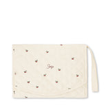 Konges Sløjd A/S Wickelauflage cherry