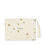 Konges Sløjd A/S Wickelauflage lemon