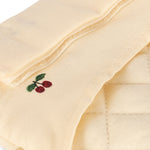 Konges Sløjd A/S Kindergeschirr cherry