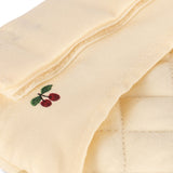 Konges Sløjd A/S Kindergeschirr cherry