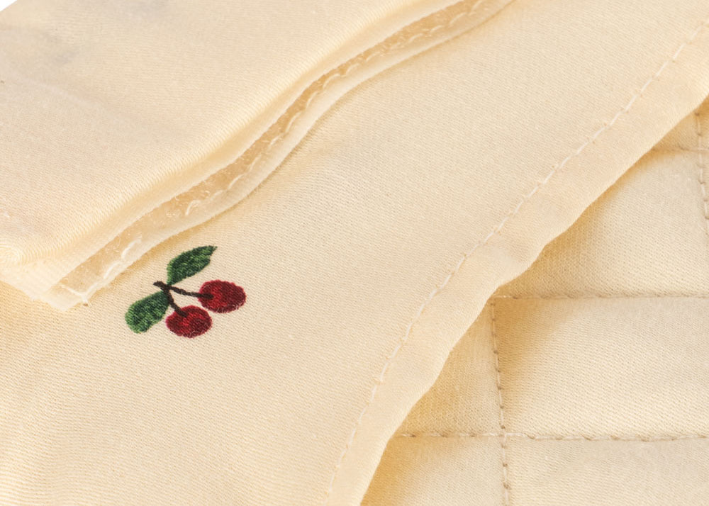 Konges Sløjd A/S Kindergeschirr cherry