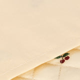 Konges Sløjd A/S Kindergeschirr cherry