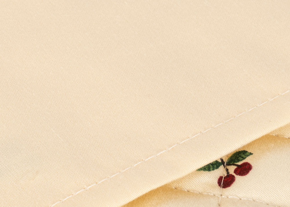 Konges Sløjd A/S Kindergeschirr cherry