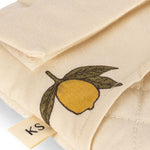 Konges Sløjd A/S Kindergeschirr lemon