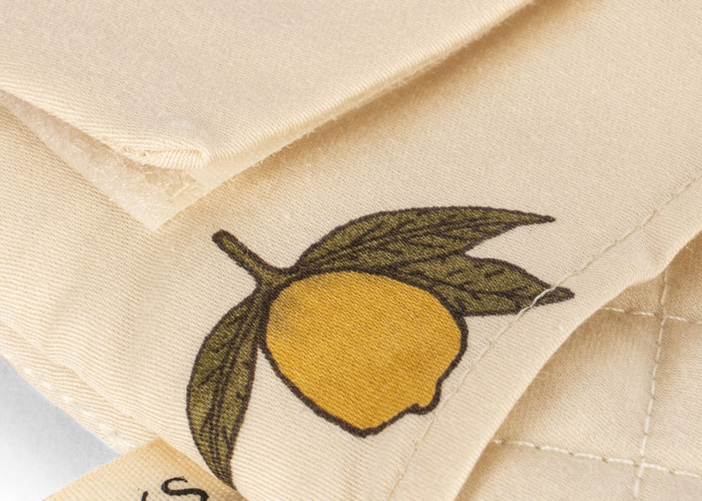 Konges Sløjd A/S Kindergeschirr lemon