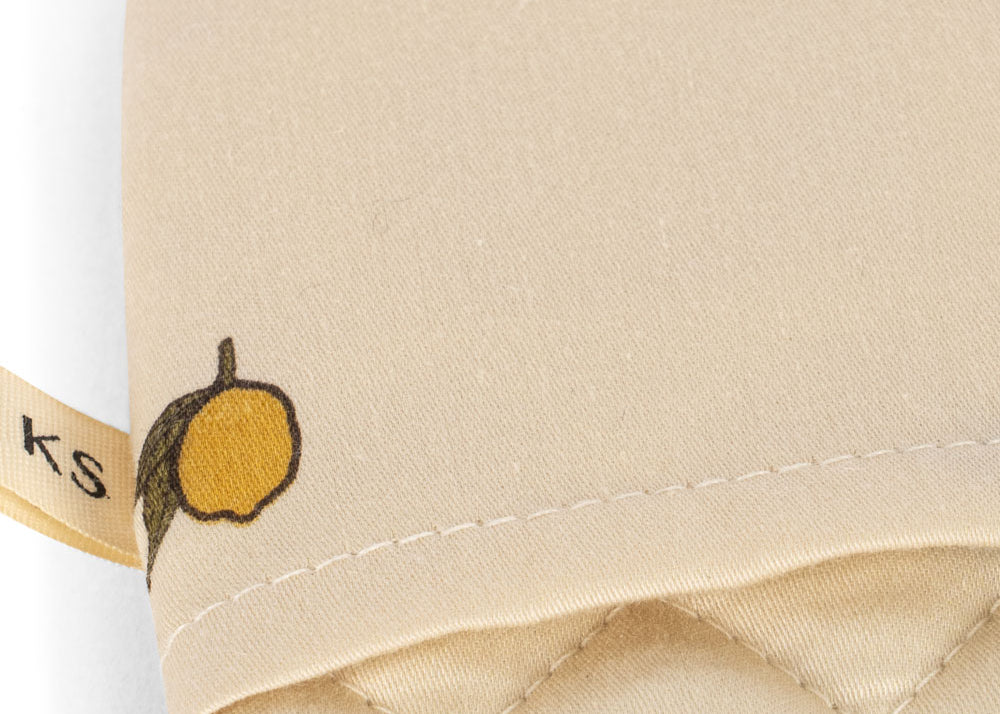 Konges Sløjd A/S Kindergeschirr lemon