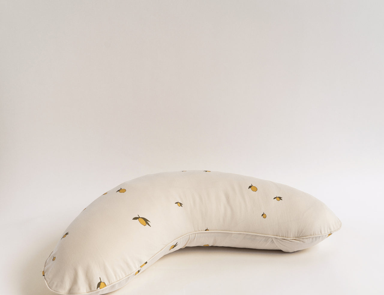 Konges Sløjd A/S NURSING PILLOW & COVERS lemon
