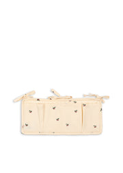 Konges Sløjd A/S Betttaschen cherry