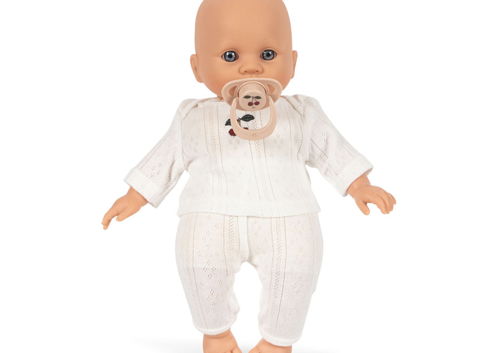 Konges Sløjd A/S Puppen cherry blush
