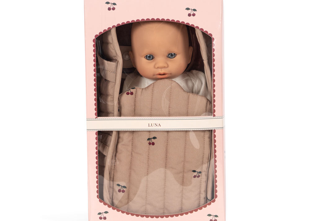 Konges Sløjd A/S Puppen cherry blush