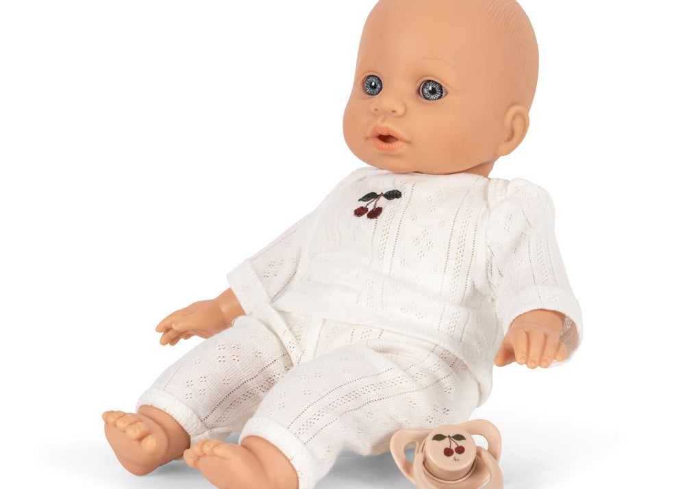 Konges Sløjd A/S Puppen cherry blush