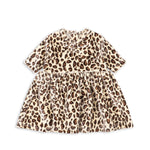 Konges Sløjd A/S Kleider - Jersey leo