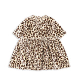 Konges Sløjd A/S Kleider - Jersey leo