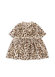 Konges Sløjd A/S Kleider - Jersey leo