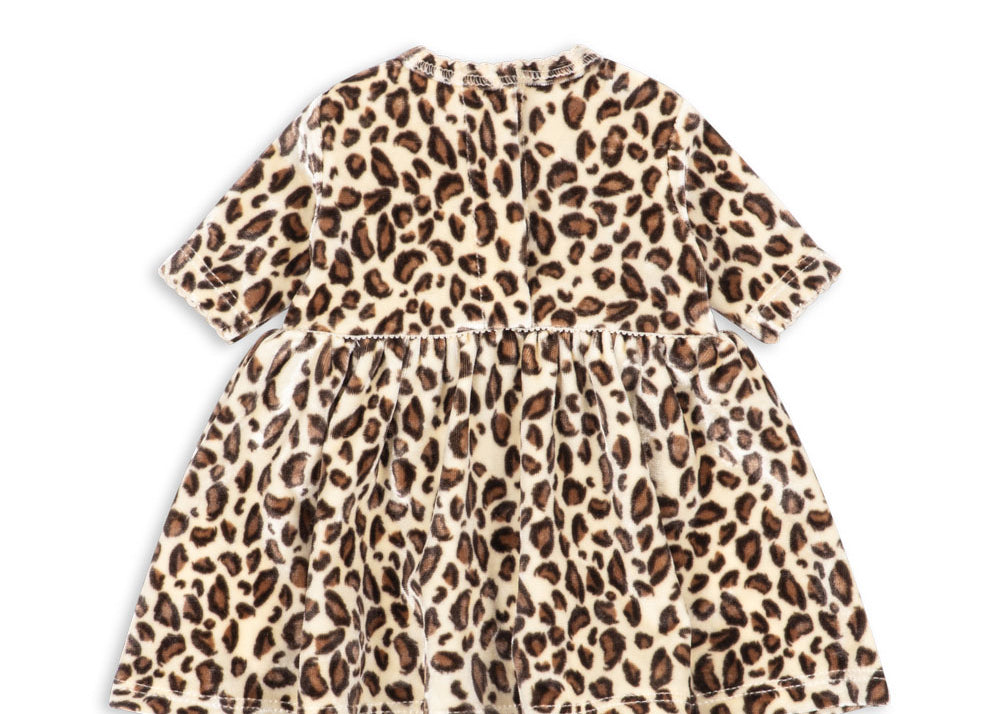 Konges Sløjd A/S Kleider - Jersey leo