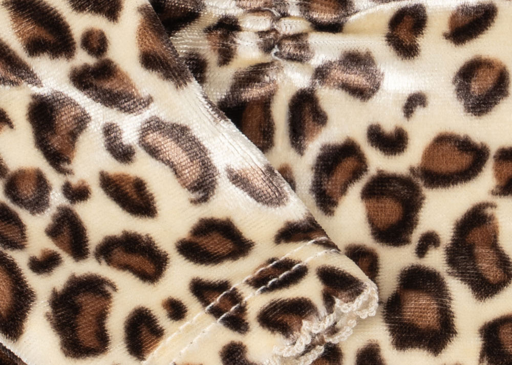 Konges Sløjd A/S Kleider - Jersey leo