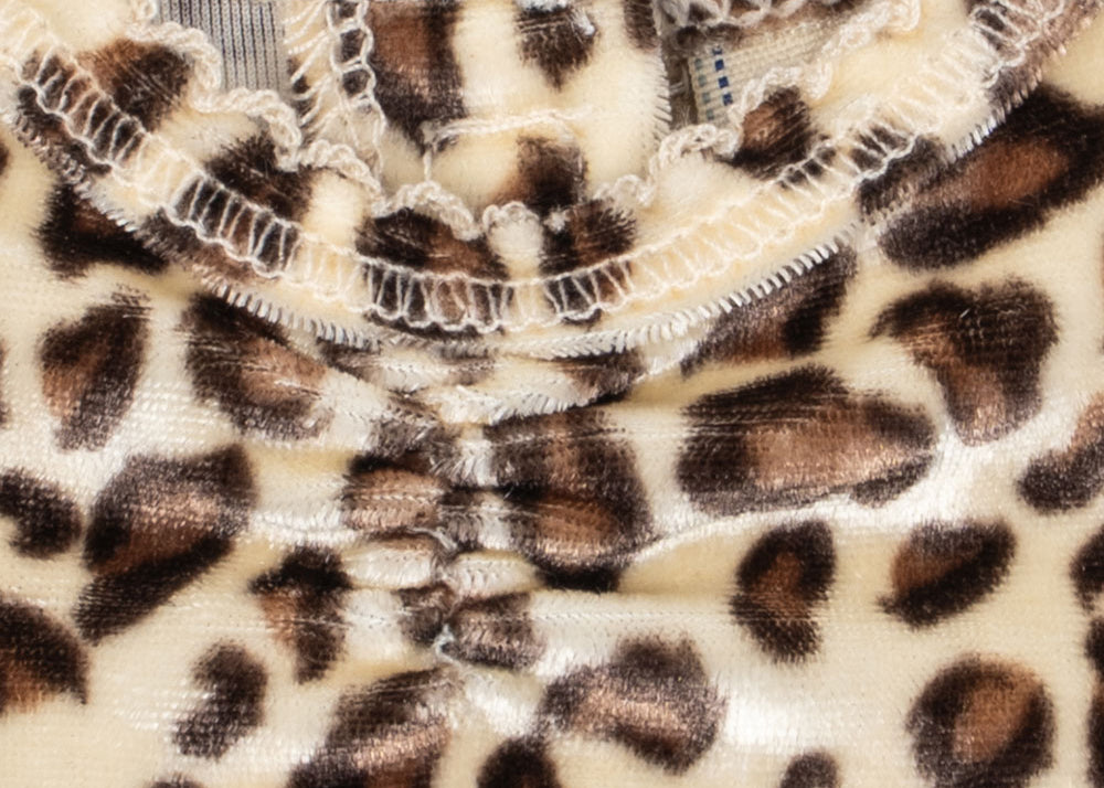 Konges Sløjd A/S Kleider - Jersey leo