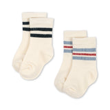 Konges Sløjd A/S SOCKS optic white