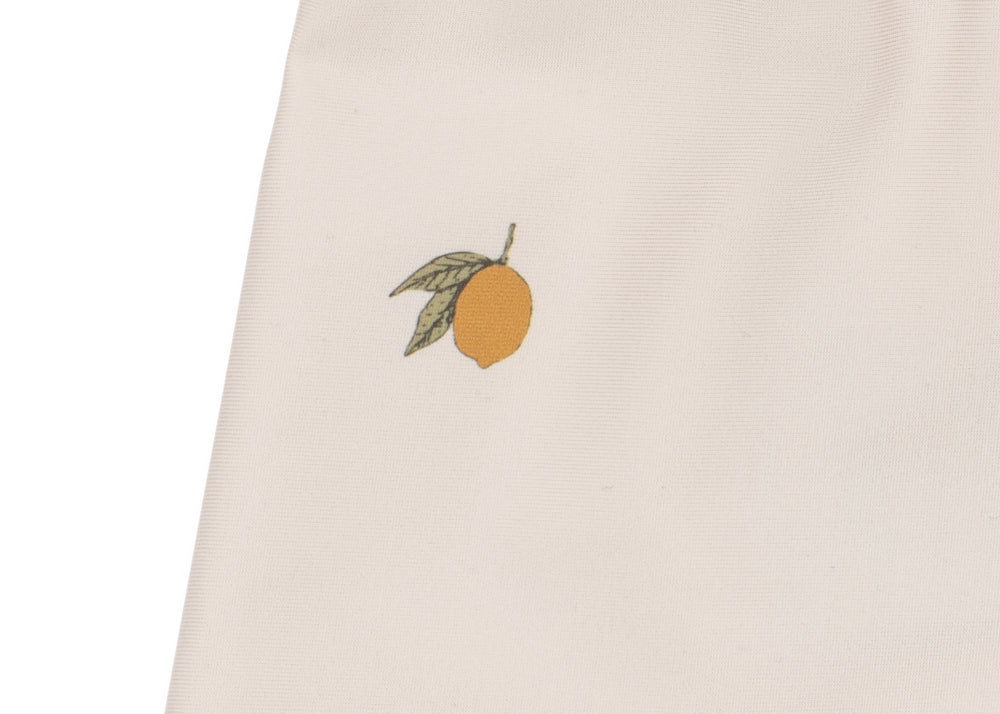 Konges Sløjd A/S Badehosen mon grand citron/laurel oak