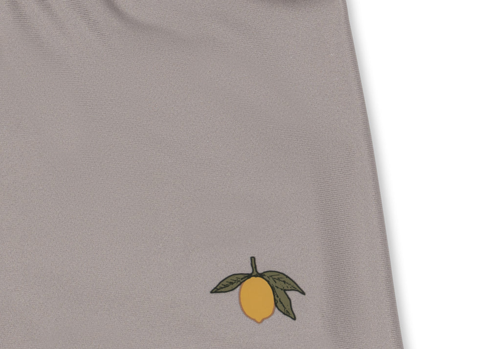 Konges Sløjd A/S Badehosen mon grand citron/laurel oak