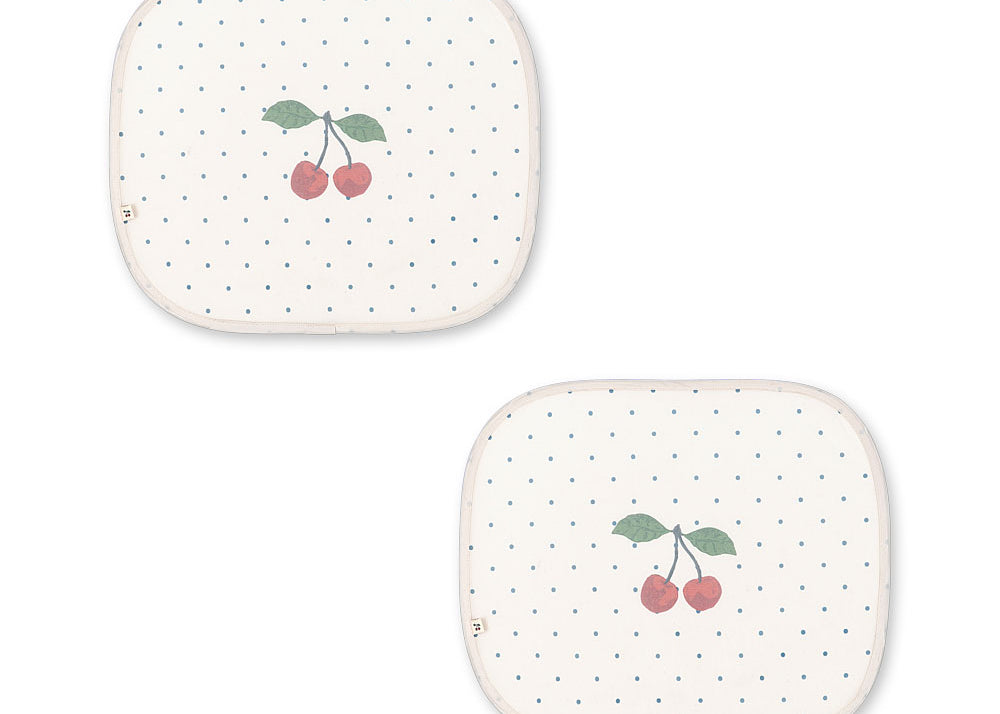 Konges Sløjd A/S Für das Auto navy dot