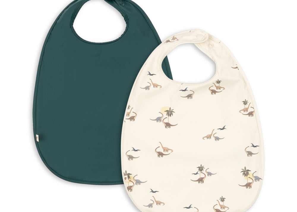 Konges Sløjd A/S Lätzchen kubi/rain forest