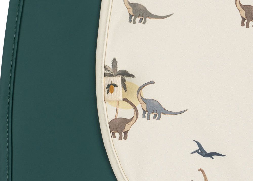 Konges Sløjd A/S Lätzchen kubi/rain forest