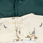 Konges Sløjd A/S Lätzchen kubi/rain forest