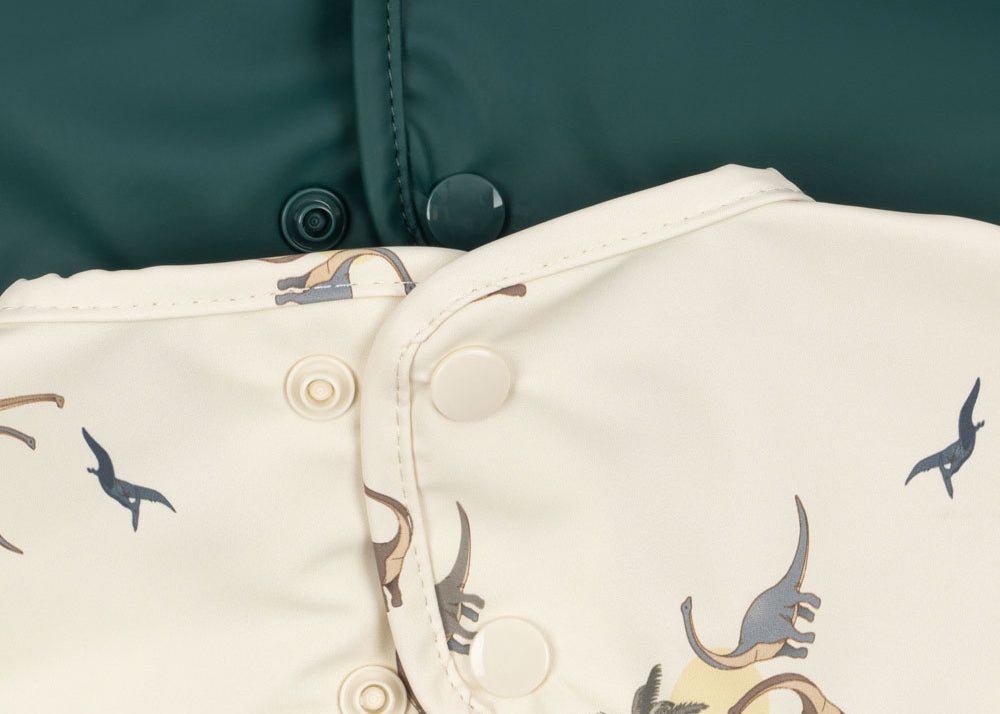 Konges Sløjd A/S Lätzchen kubi/rain forest